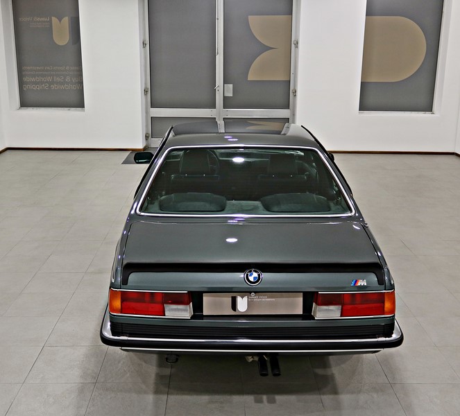 1984 BMW M635CSi